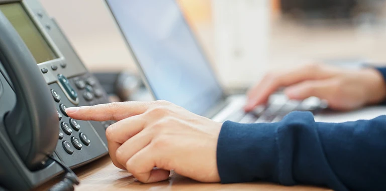 business phone system