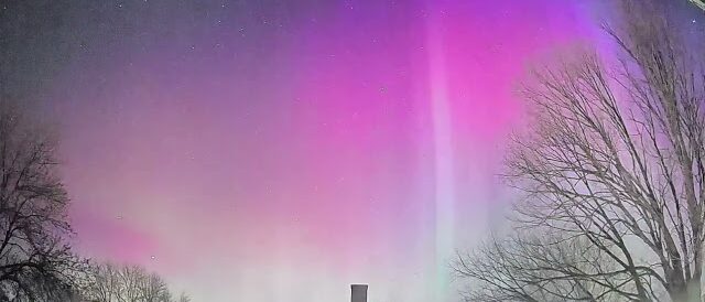 Aurora Timelapse 1-20-26