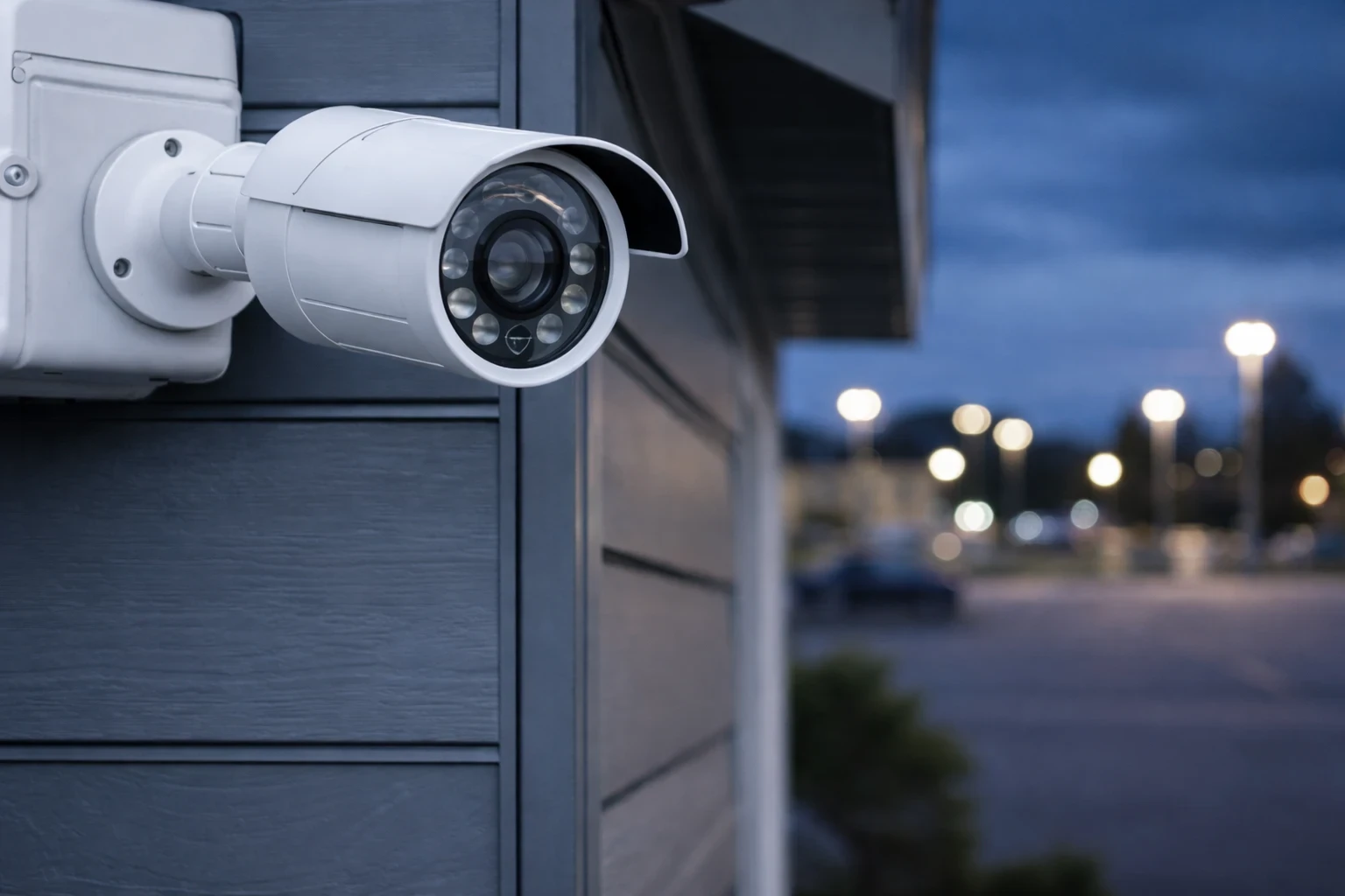 Professional Security Camera Systems