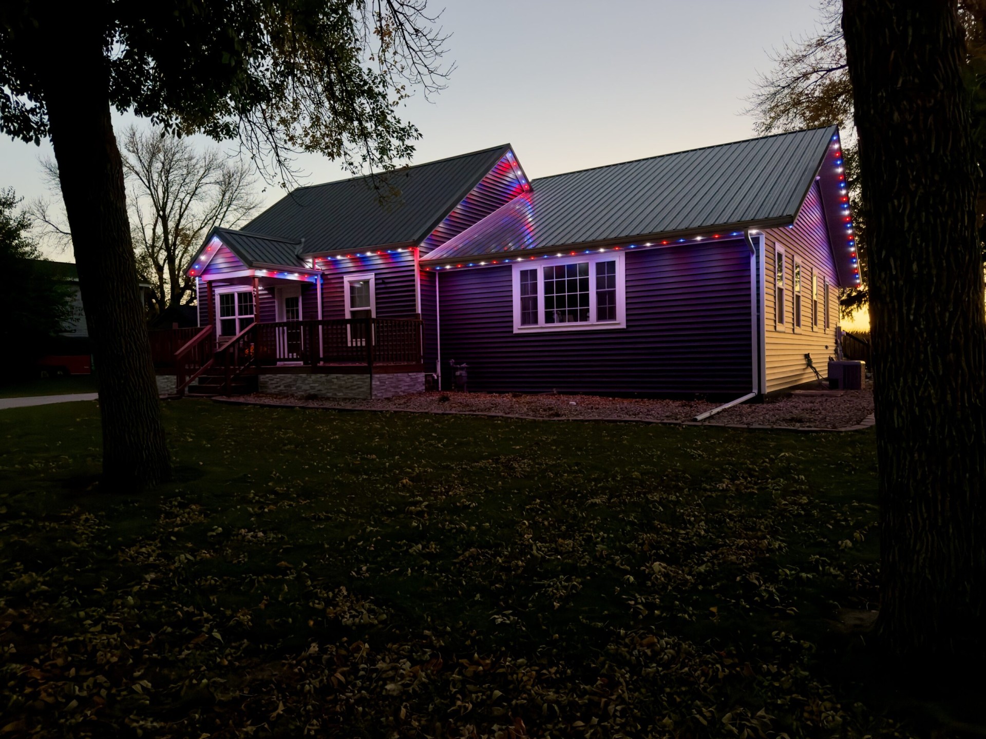 Permanent Holiday Lighting Experts