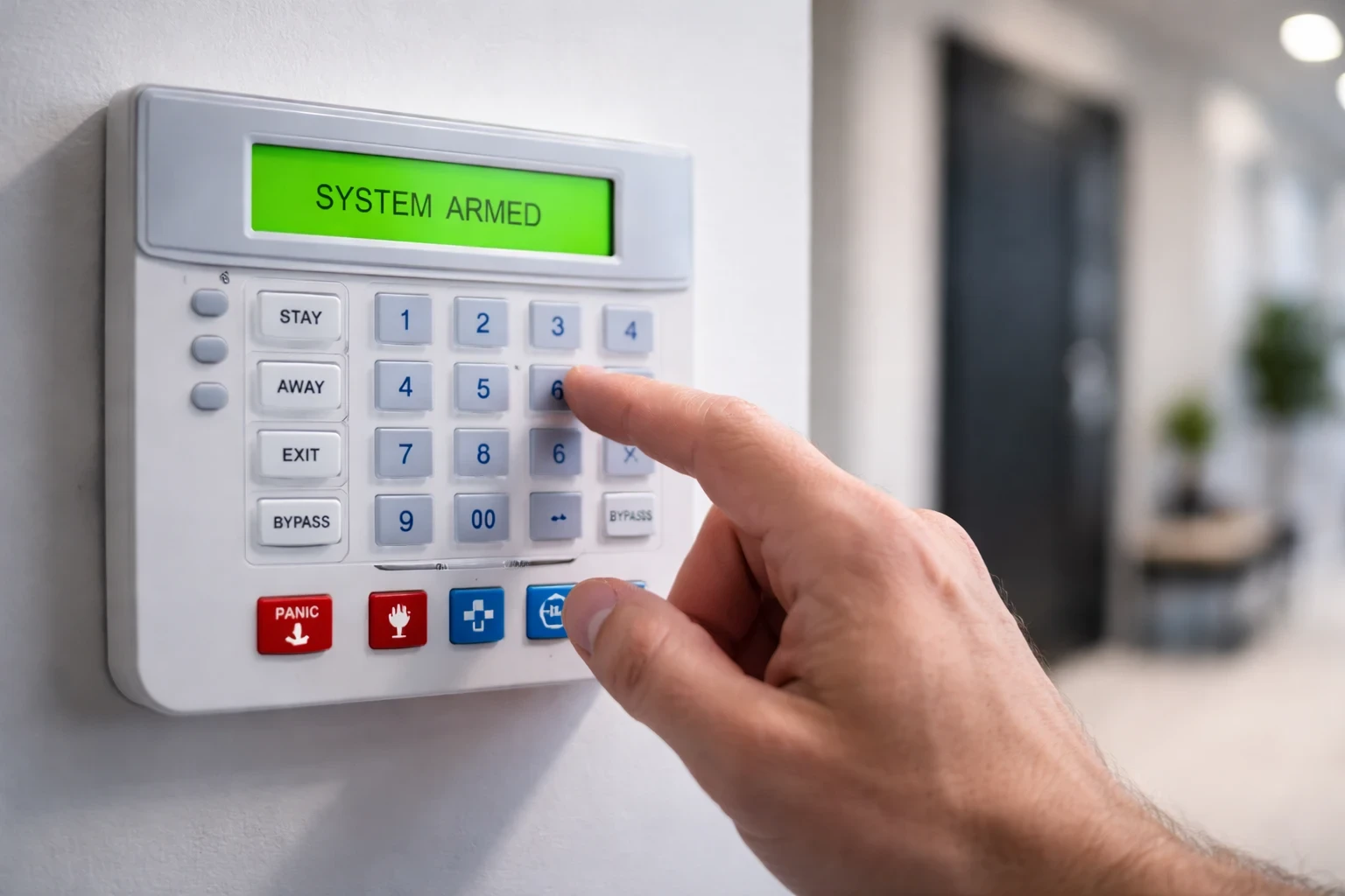 Security and Intrusion Detection Systems